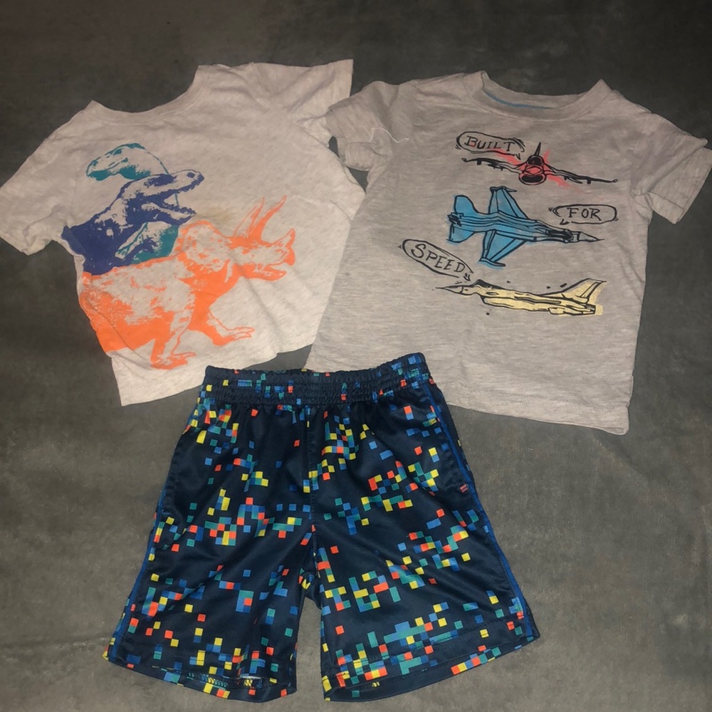 Boy’s 3-Piece Lot
